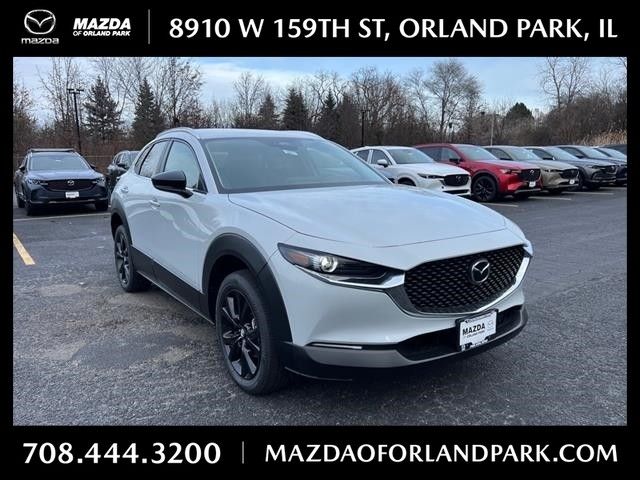 2025 Mazda CX-30 2.5 S Select Sport