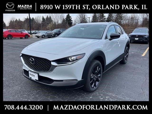 2025 Mazda CX-30 2.5 S Select Sport