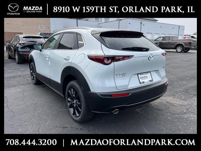 2025 Mazda CX-30 2.5 S Select Sport