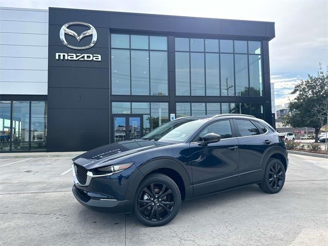 2025 Mazda CX-30 2.5 S Select Sport