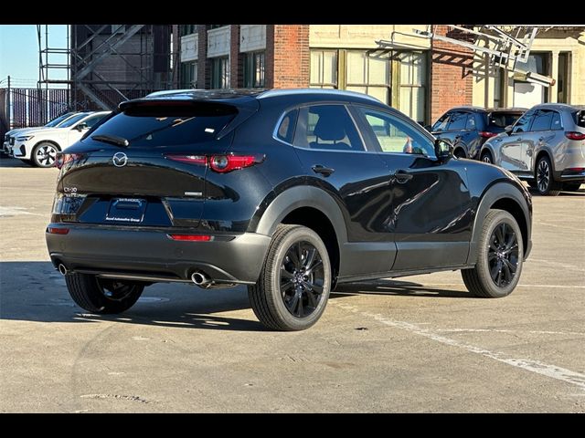 2025 Mazda CX-30 2.5 S Select Sport