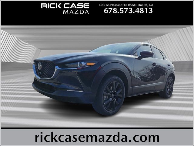 2025 Mazda CX-30 2.5 S Select Sport