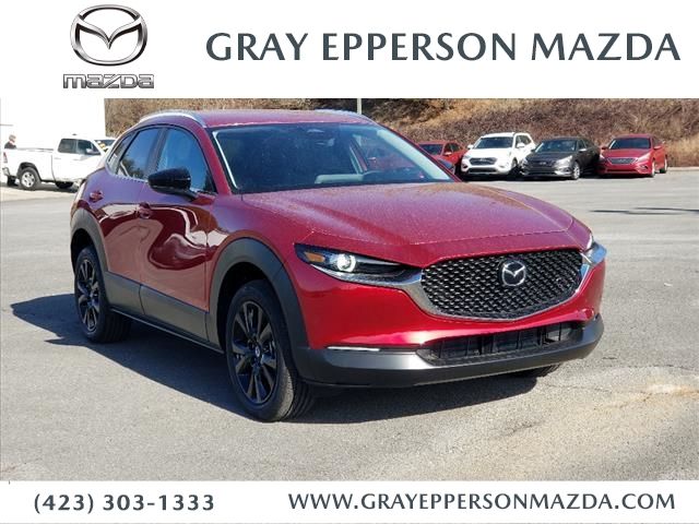 2025 Mazda CX-30 2.5 S Select Sport