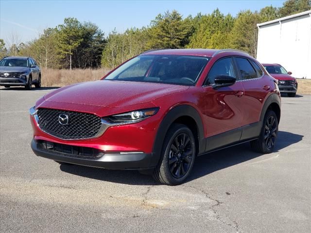 2025 Mazda CX-30 2.5 S Select Sport