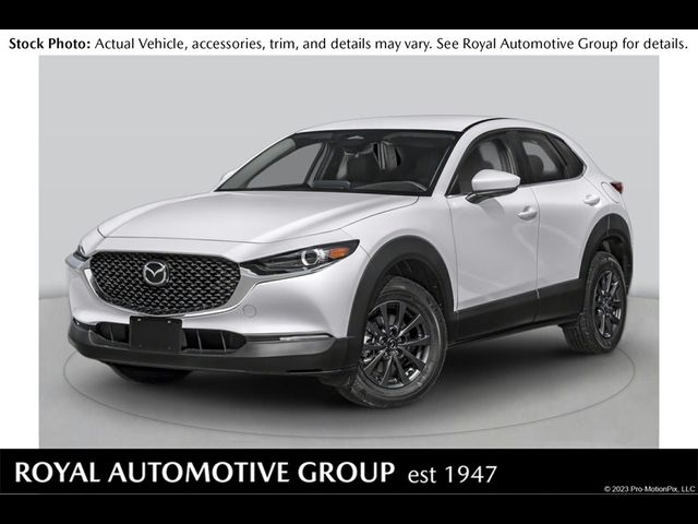 2025 Mazda CX-30 2.5 S Select Sport