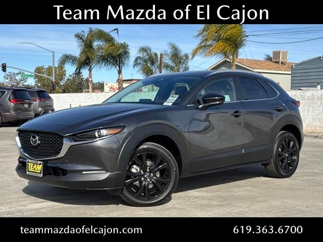 2025 Mazda CX-30 2.5 S Select Sport