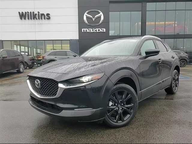 2025 Mazda CX-30 2.5 S Select Sport