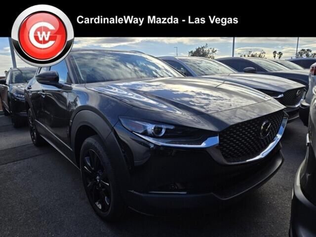 2025 Mazda CX-30 2.5 S Select Sport