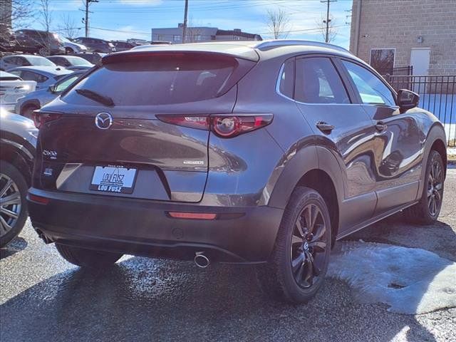 2025 Mazda CX-30 2.5 S Select Sport