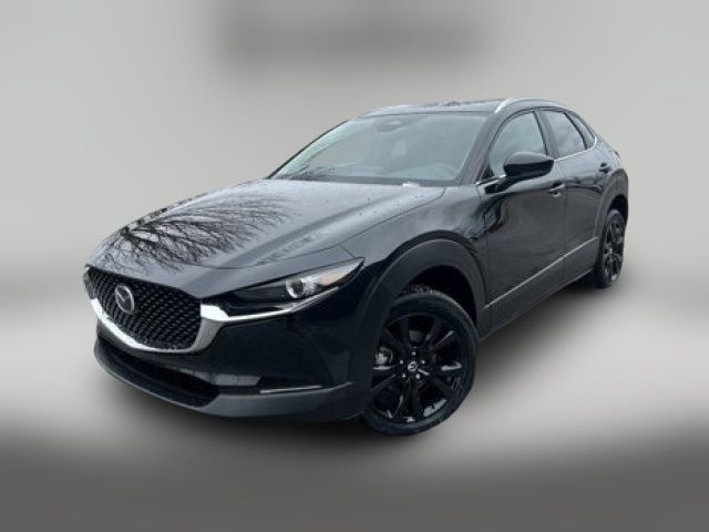 2025 Mazda CX-30 2.5 S Select Sport