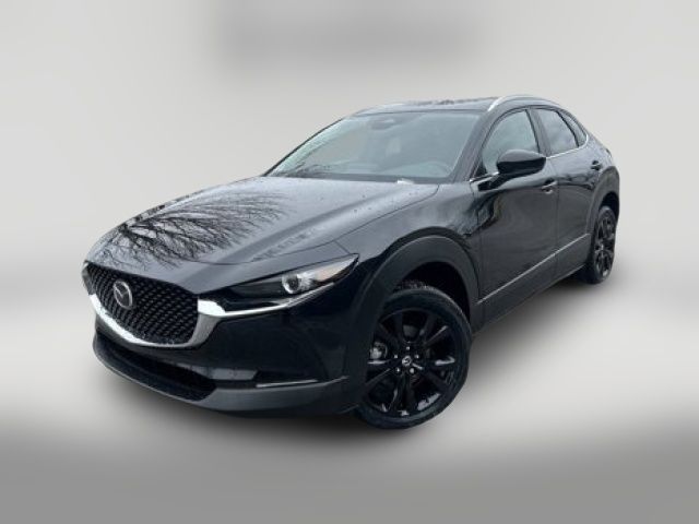 2025 Mazda CX-30 2.5 S Select Sport