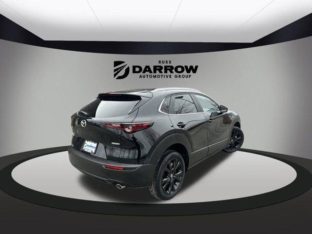 2025 Mazda CX-30 2.5 S Select Sport