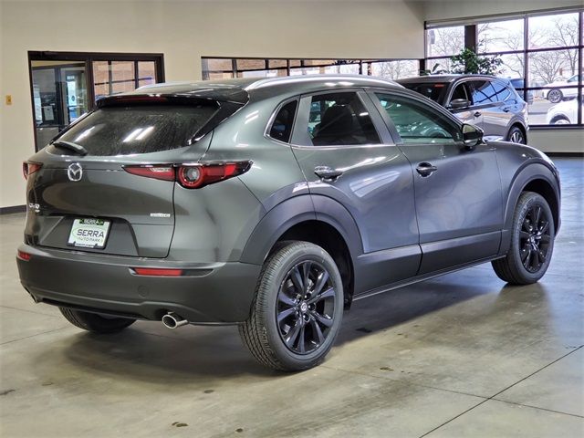 2025 Mazda CX-30 2.5 S Select Sport