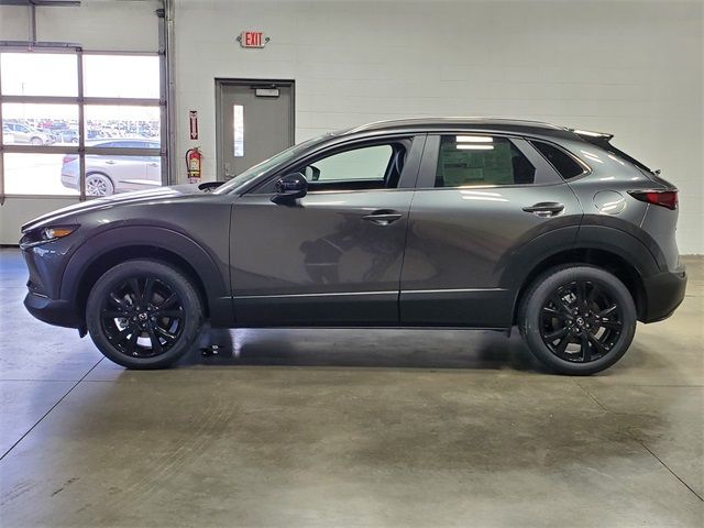2025 Mazda CX-30 2.5 S Select Sport