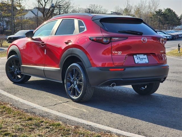 2025 Mazda CX-30 2.5 S Select Sport