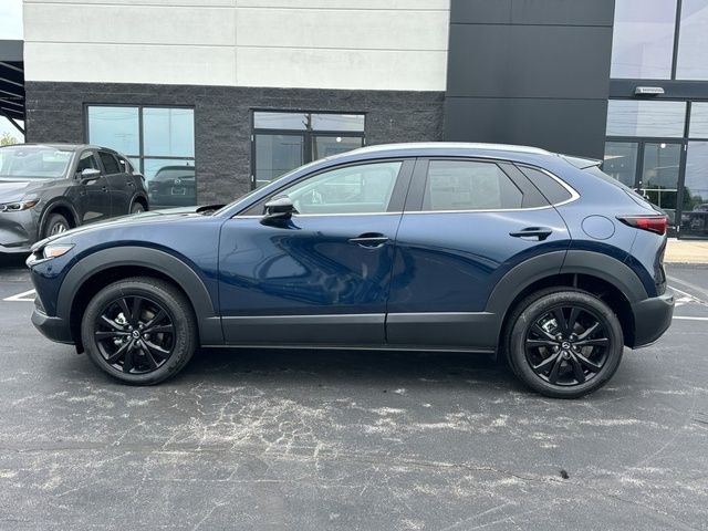 2025 Mazda CX-30 2.5 S Select Sport