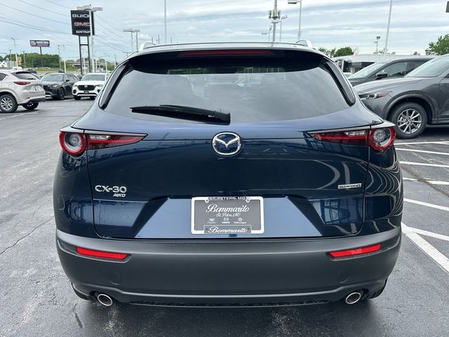 2025 Mazda CX-30 2.5 S Select Sport