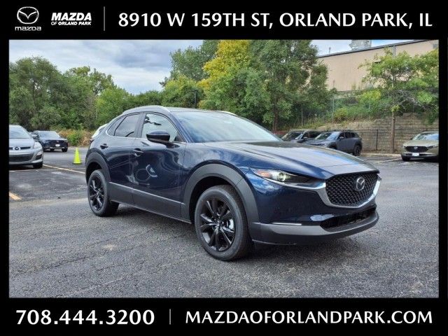 2025 Mazda CX-30 2.5 S Select Sport