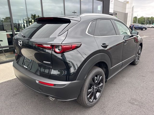 2025 Mazda CX-30 2.5 S Select Sport