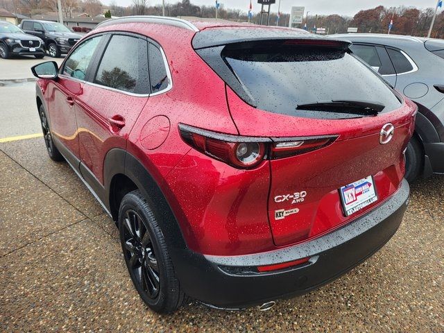 2025 Mazda CX-30 2.5 S Select Sport