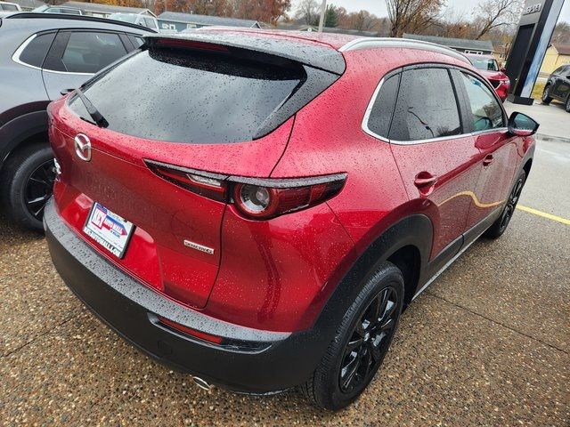 2025 Mazda CX-30 2.5 S Select Sport