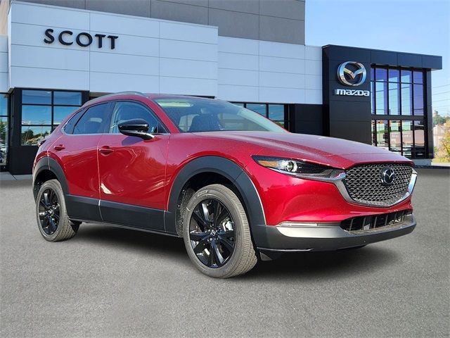 2025 Mazda CX-30 2.5 S Select Sport