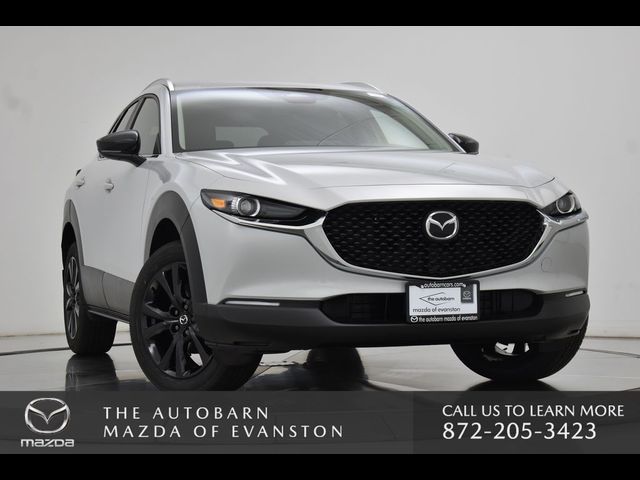 2025 Mazda CX-30 2.5 S Select Sport