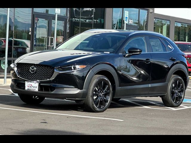 2025 Mazda CX-30 2.5 S Select Sport