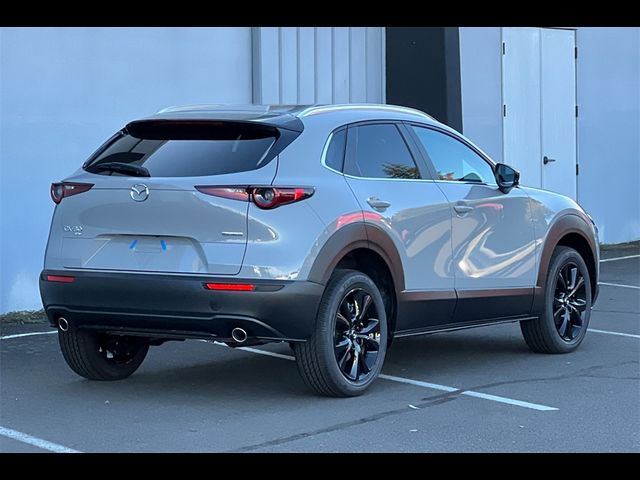 2025 Mazda CX-30 2.5 S Select Sport