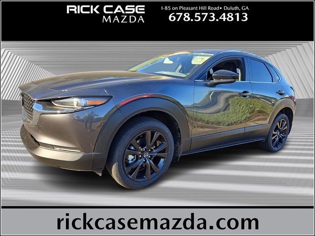 2025 Mazda CX-30 2.5 S Select Sport