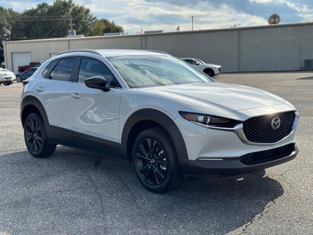 2025 Mazda CX-30 2.5 S Select Sport