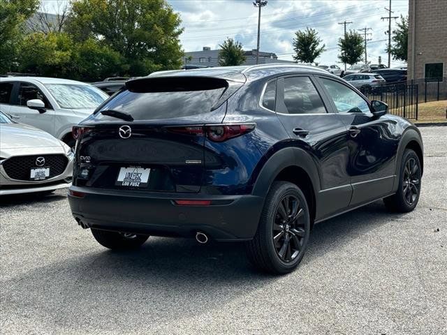 2025 Mazda CX-30 2.5 S Select Sport