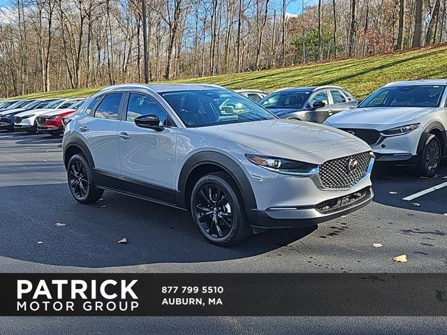 2025 Mazda CX-30 2.5 S Select Sport