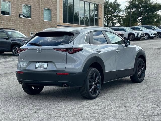 2025 Mazda CX-30 2.5 S Select Sport