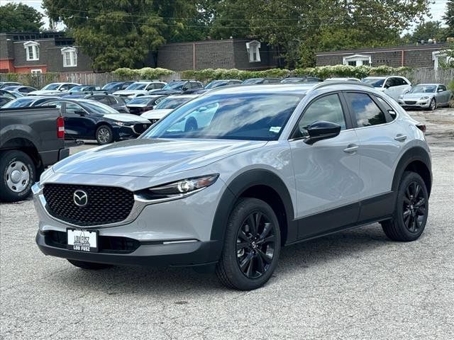 2025 Mazda CX-30 2.5 S Select Sport