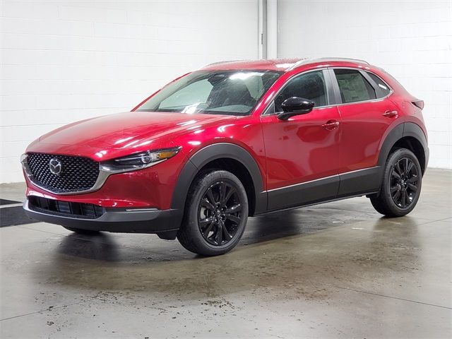 2025 Mazda CX-30 2.5 S Select Sport