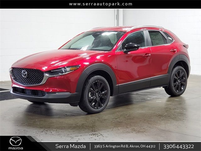 2025 Mazda CX-30 2.5 S Select Sport