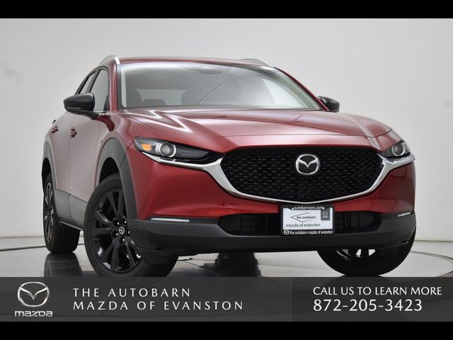 2025 Mazda CX-30 2.5 S Select Sport