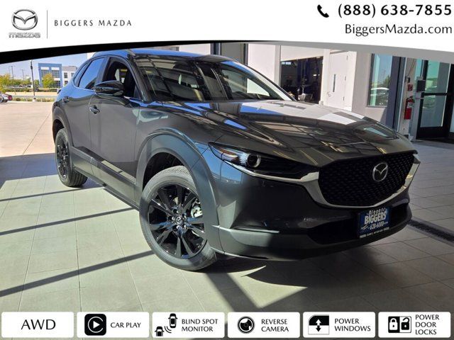 2025 Mazda CX-30 2.5 S Select Sport