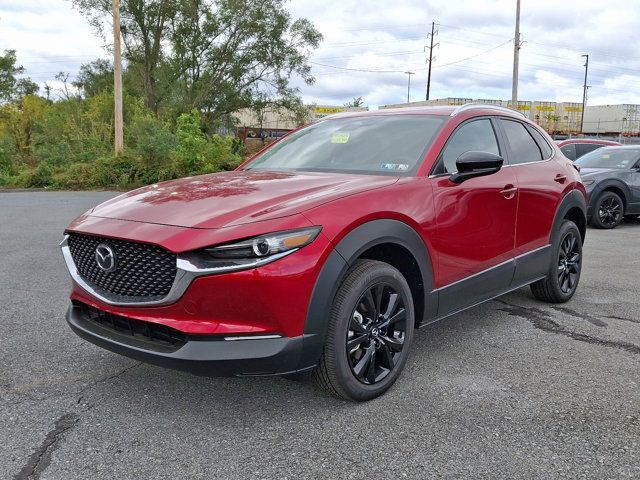 2025 Mazda CX-30 2.5 S Select Sport