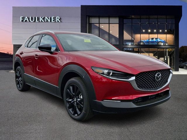 2025 Mazda CX-30 2.5 S Select Sport