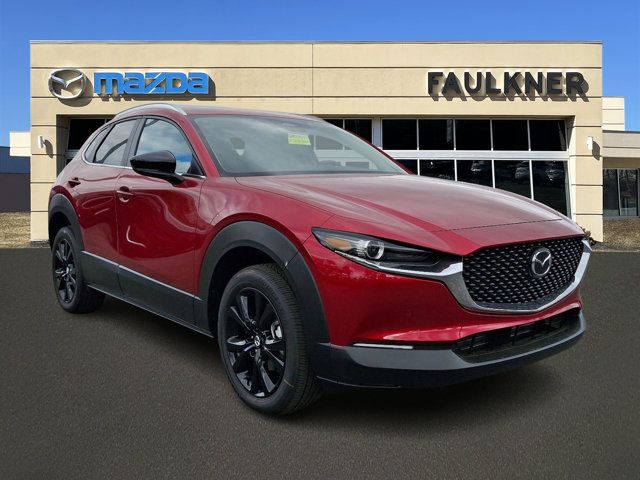 2025 Mazda CX-30 2.5 S Select Sport