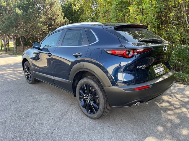 2025 Mazda CX-30 2.5 S Select Sport