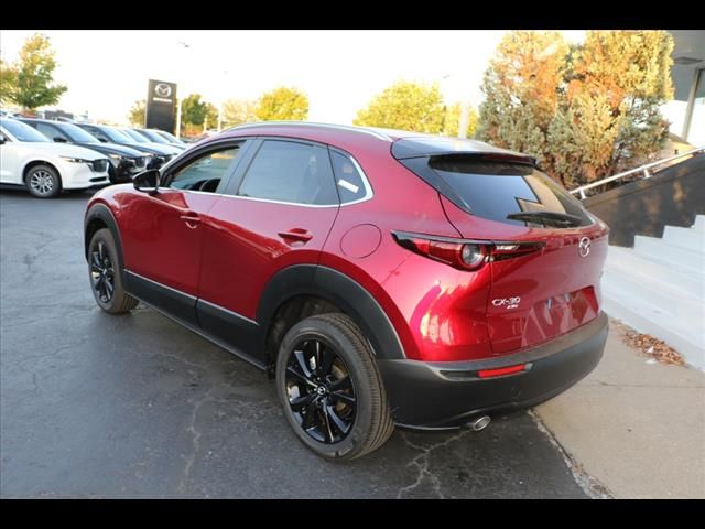 2025 Mazda CX-30 2.5 S Select Sport