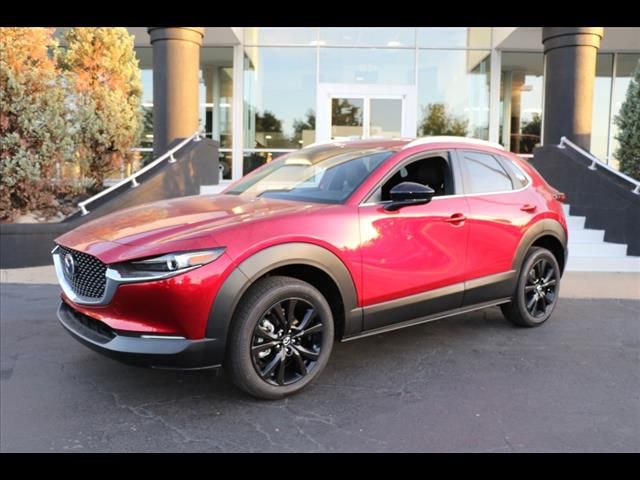 2025 Mazda CX-30 2.5 S Select Sport