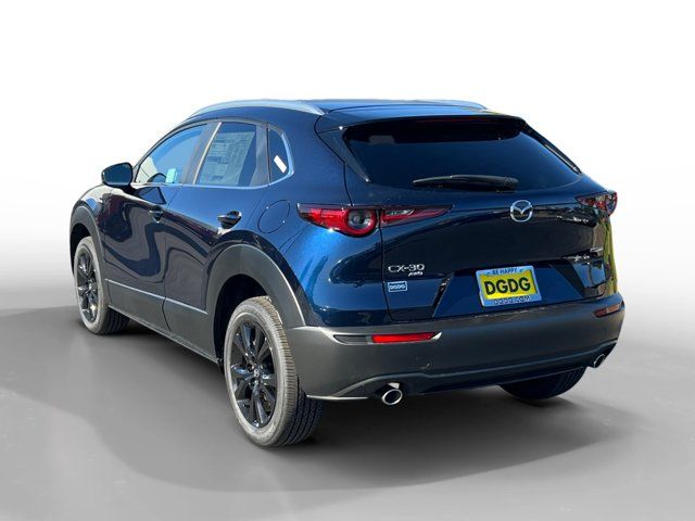 2025 Mazda CX-30 2.5 S Select Sport