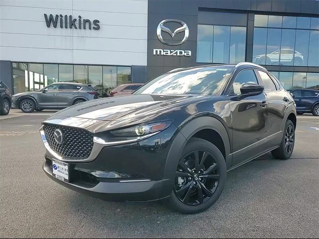 2025 Mazda CX-30 2.5 S Select Sport