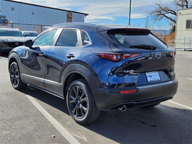 2025 Mazda CX-30 2.5 S Select Sport