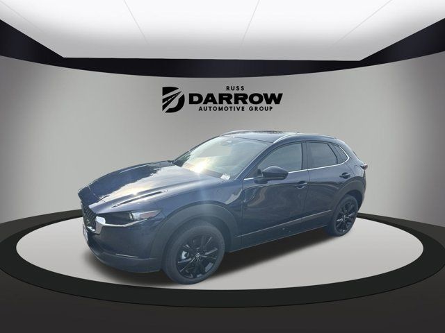 2025 Mazda CX-30 2.5 S Select Sport