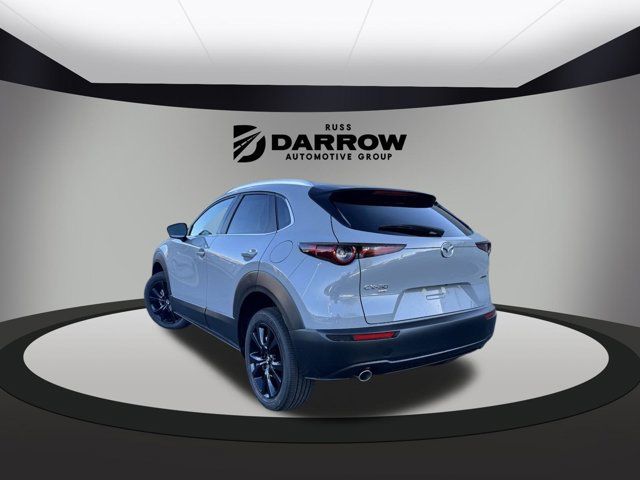 2025 Mazda CX-30 2.5 S Select Sport